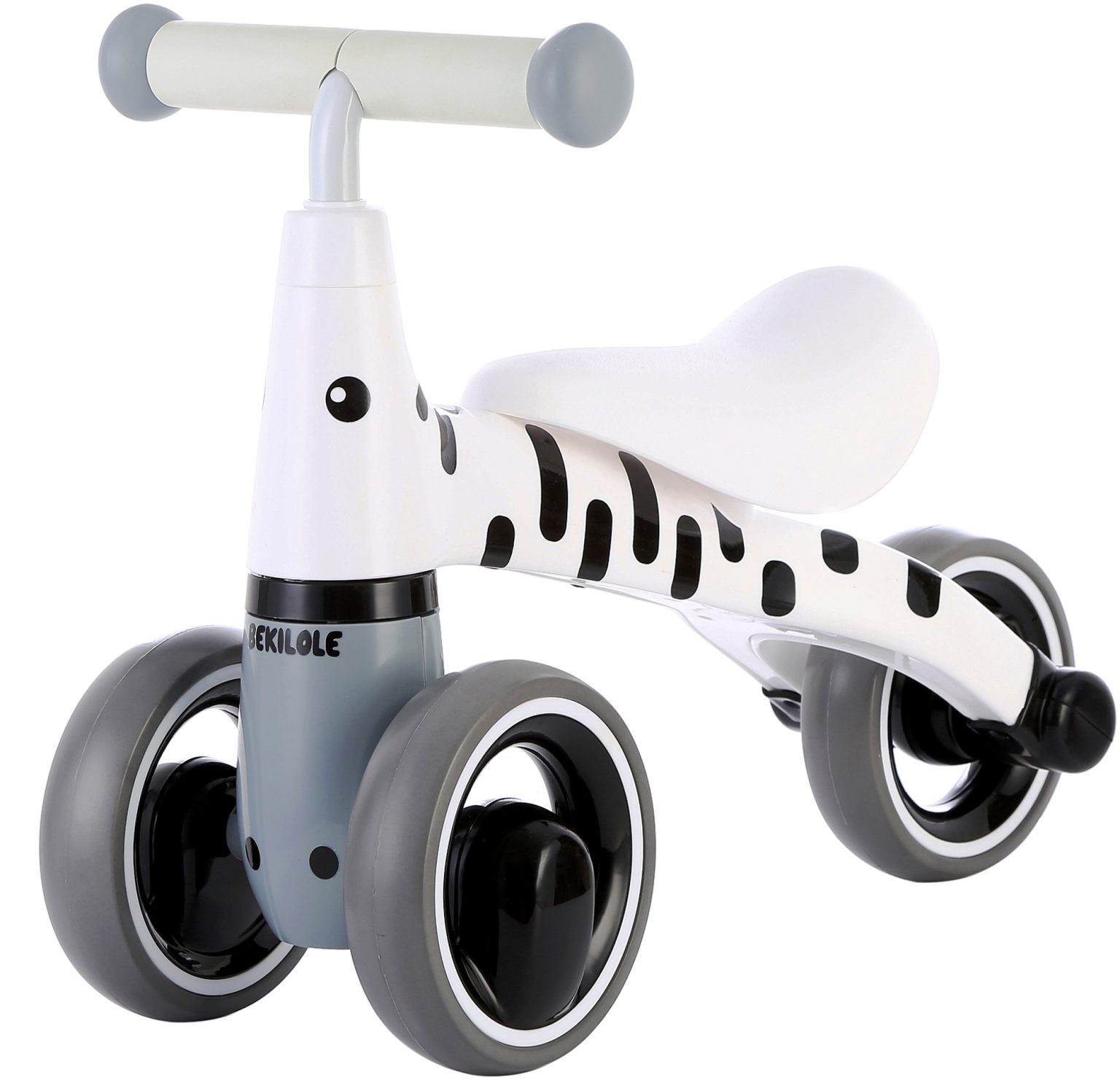 zebra balance bike