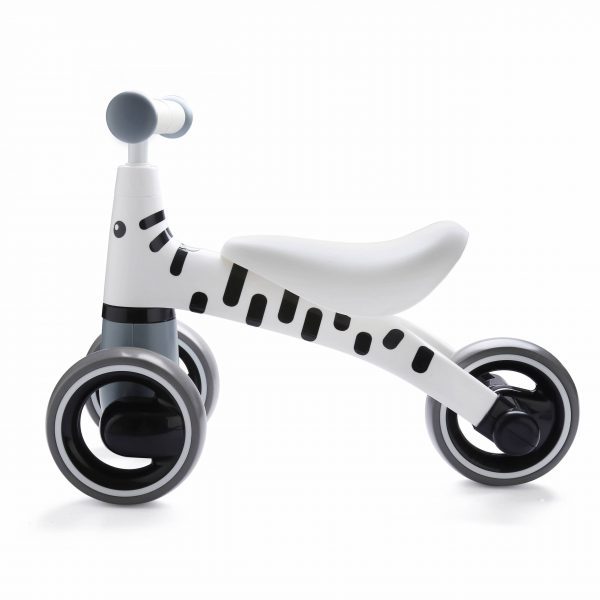 zebra balance bike